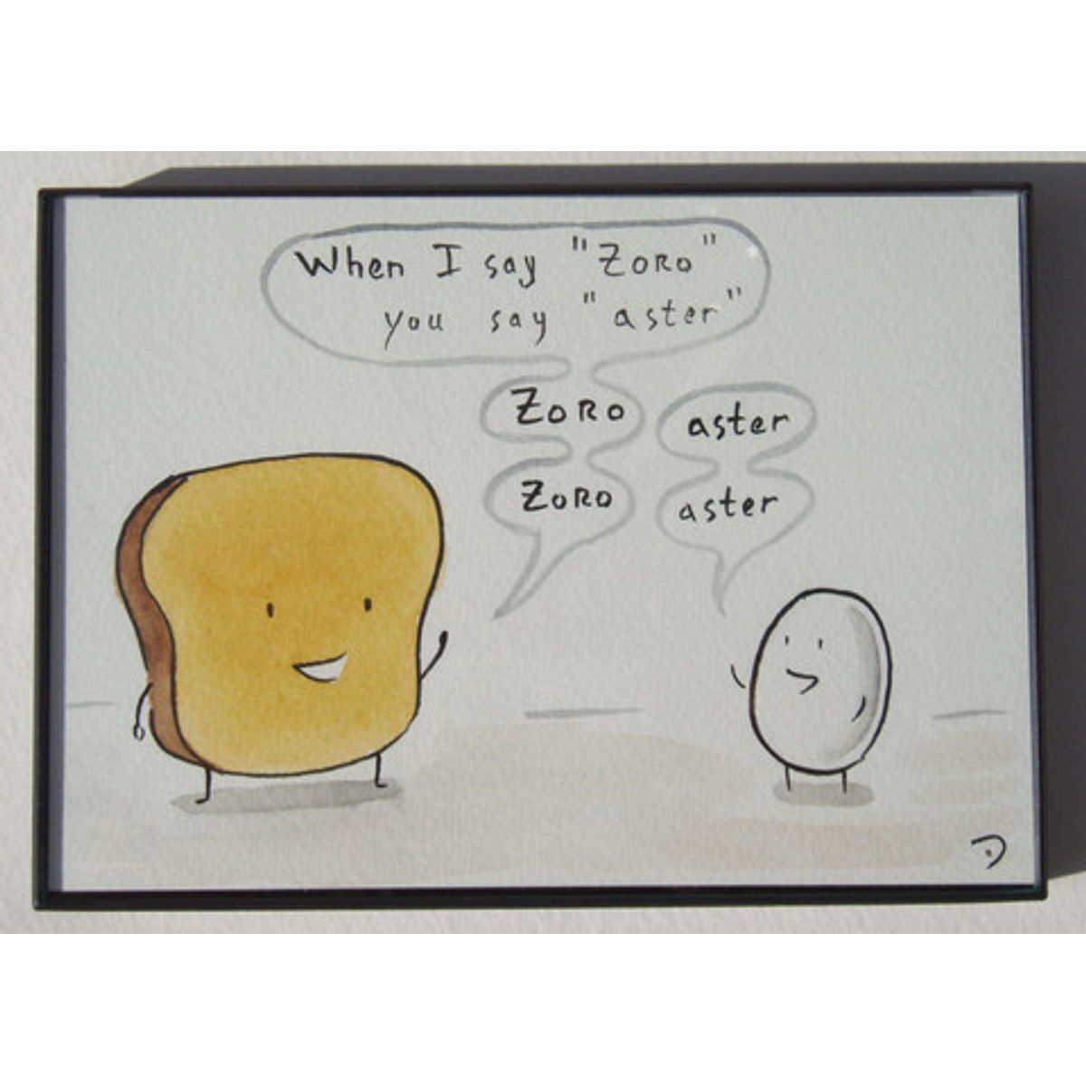 Mr. Toast #2231