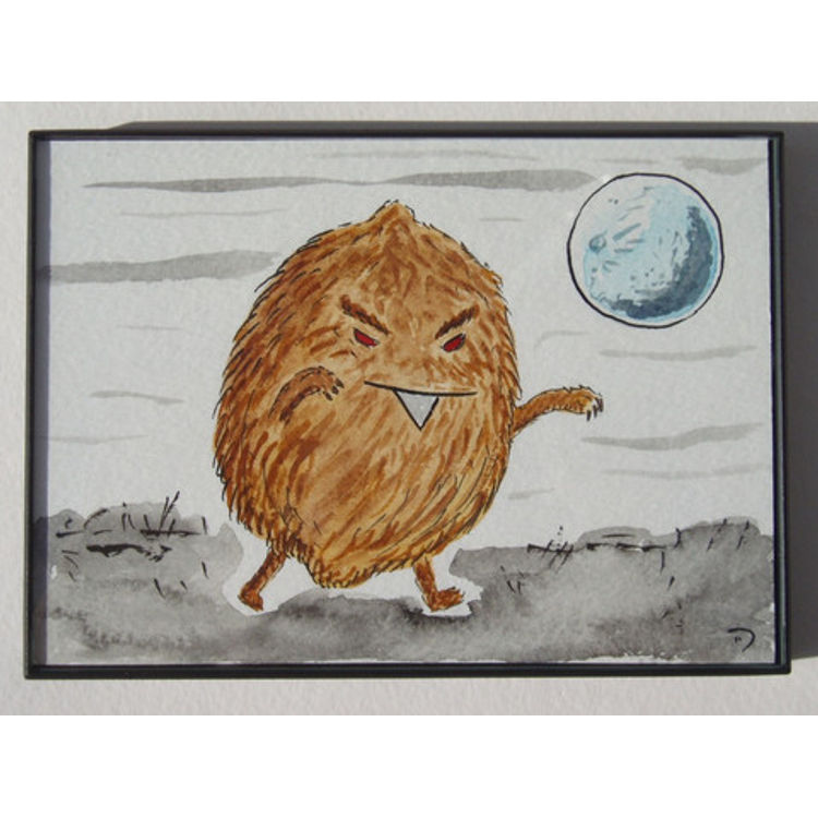 Mr. Toast #2242 by Dan Goodsell