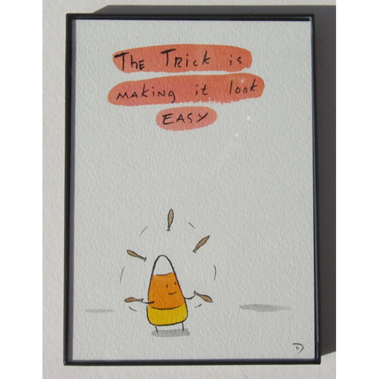 Mr. Toast #2294 by Dan Goodsell