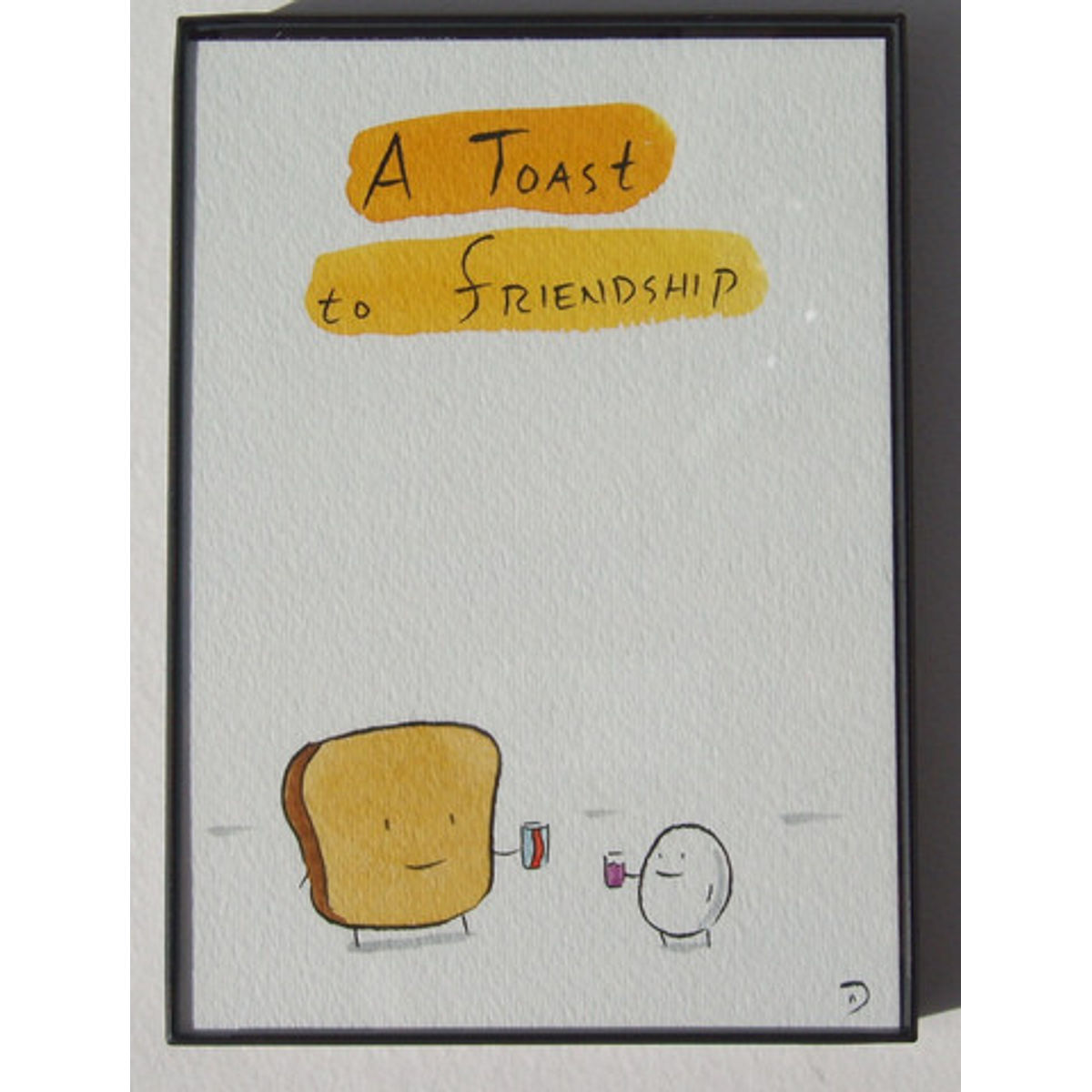 Mr. Toast #2295