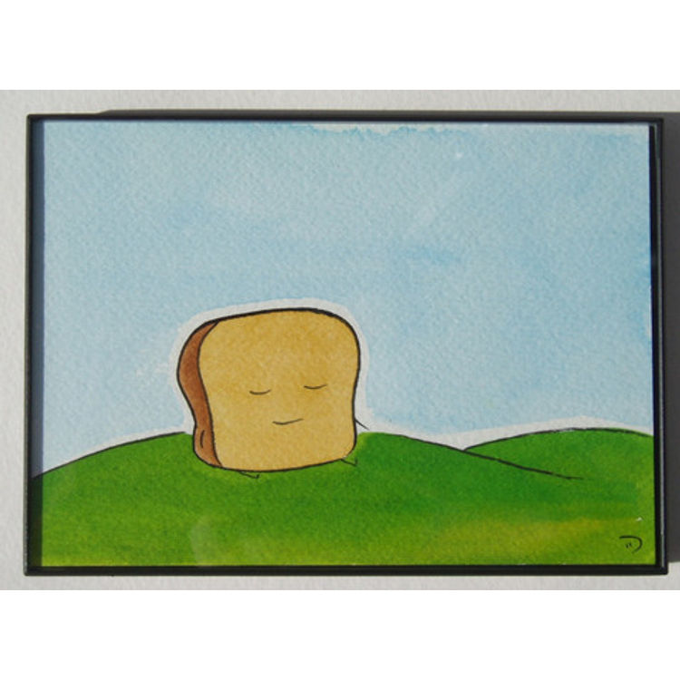 Mr. Toast #2316 by Dan Goodsell