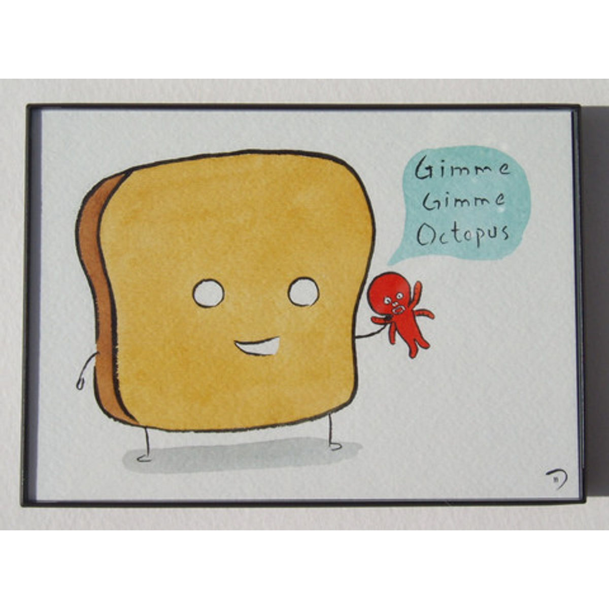 Mr. Toast #2323