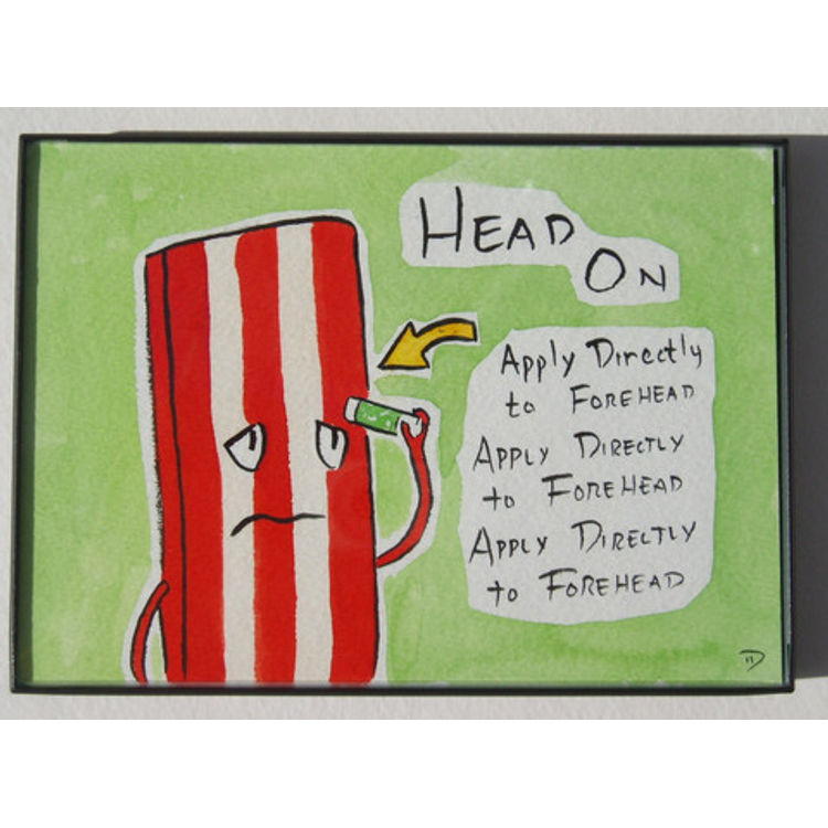 Mr. Toast #2339 by Dan Goodsell