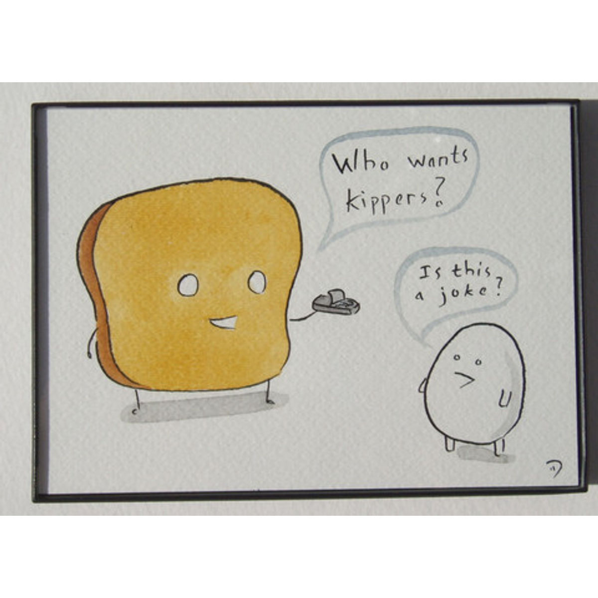 Mr. Toast #2351
