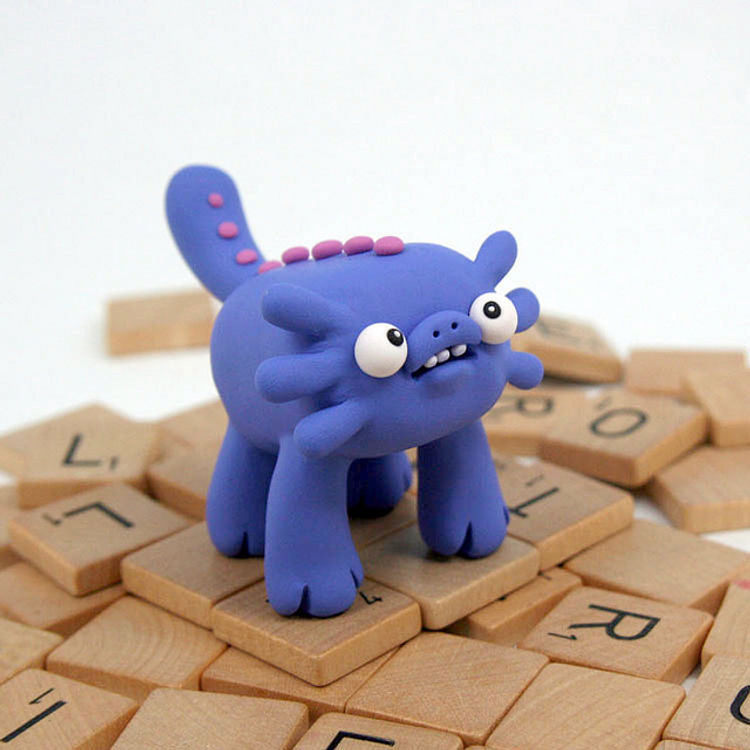 Tiggs by Leslie Levings