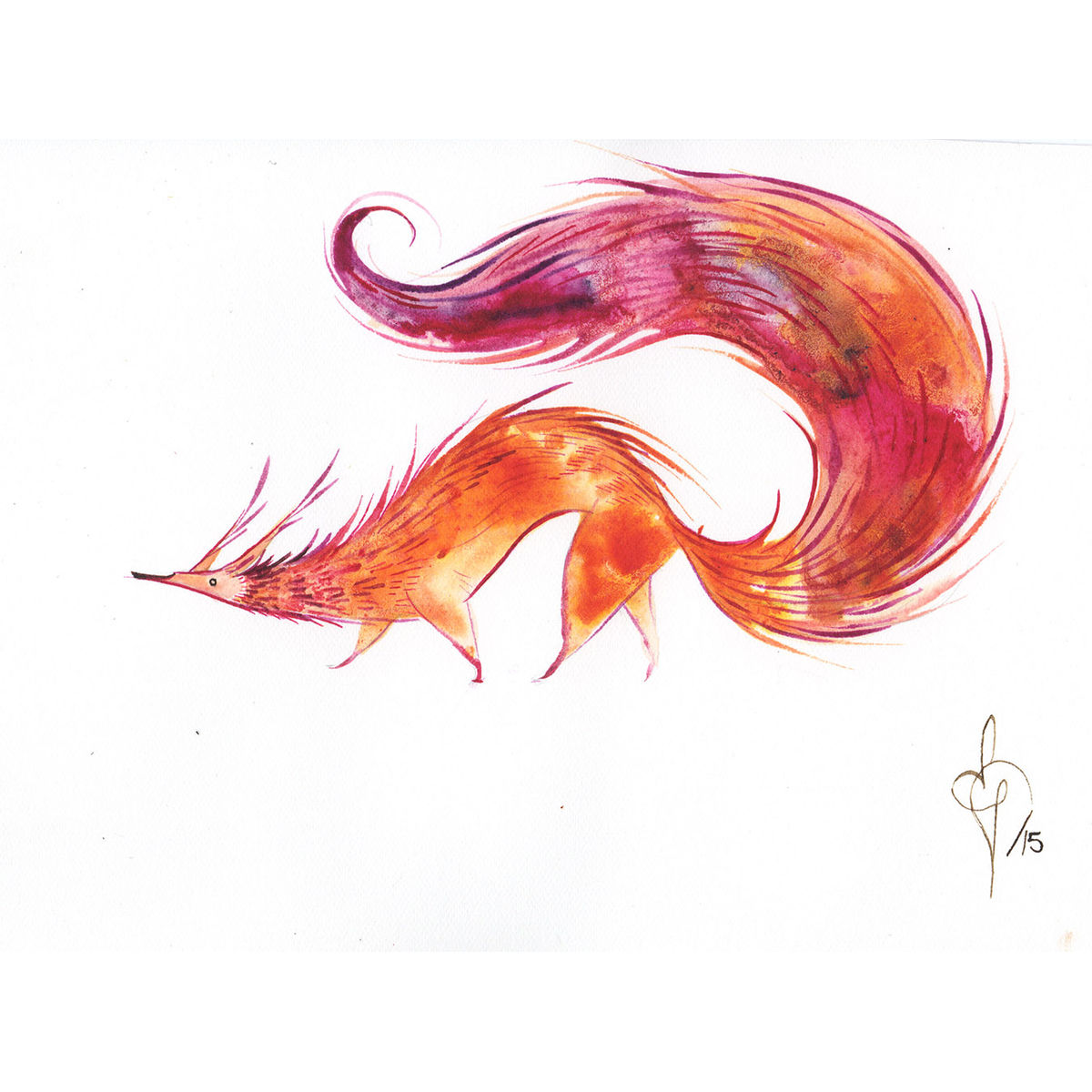 creature of light #1