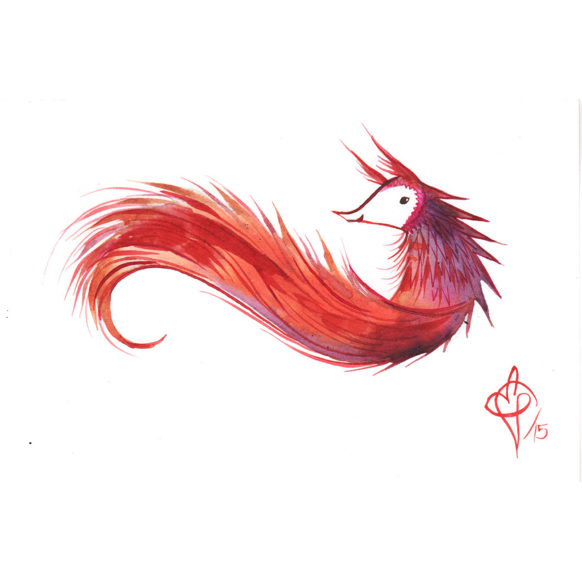 creature of light #4
