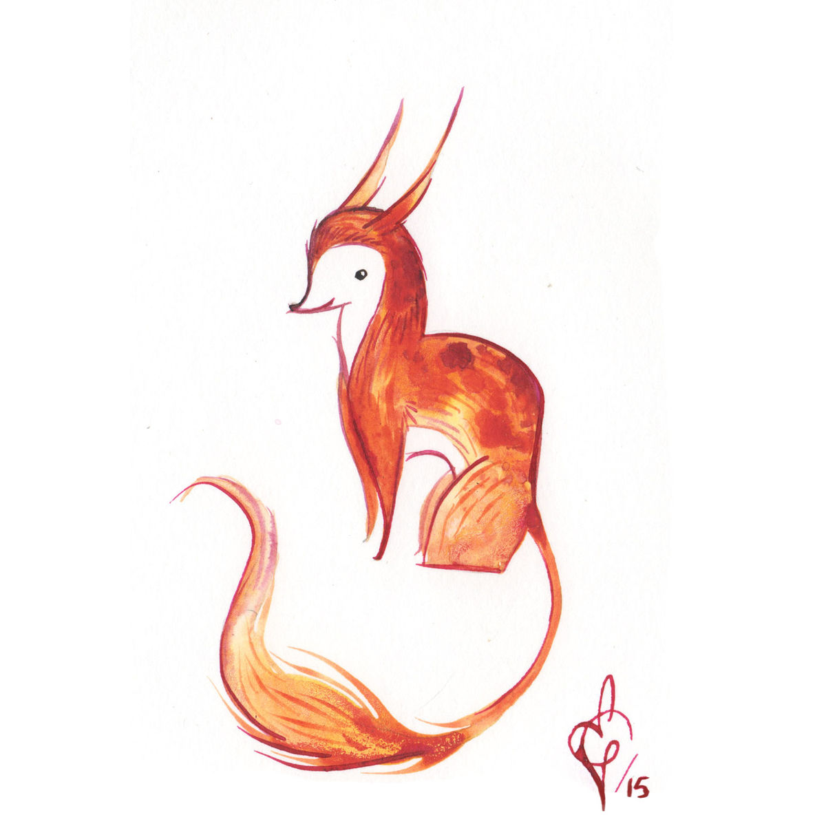 creature of light #5