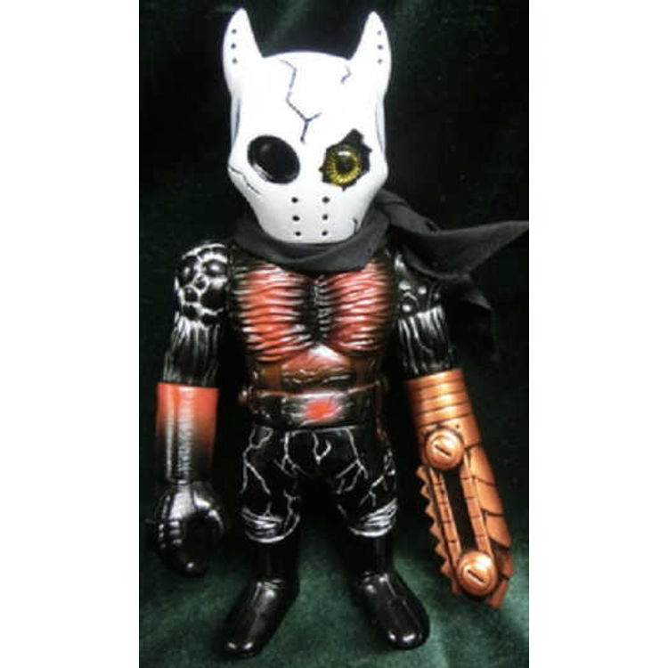 Chaos Man Friday (black molding) by Real X Head (Mori Katsura)