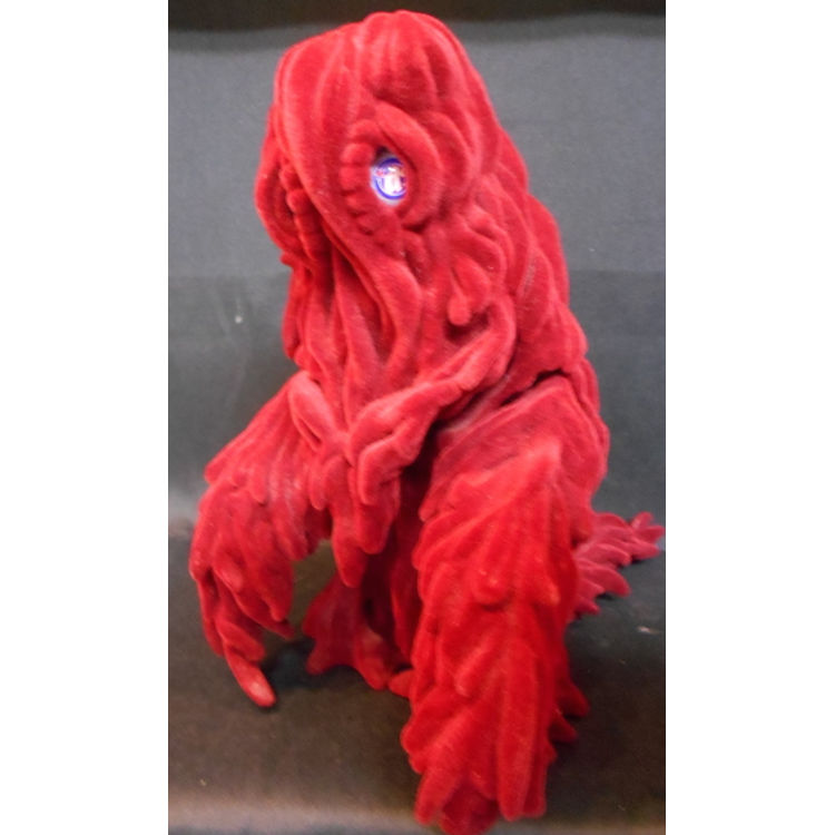 CCP Soft AMC [ Hedorah fluoride b key wine color Ver. ] by CCP