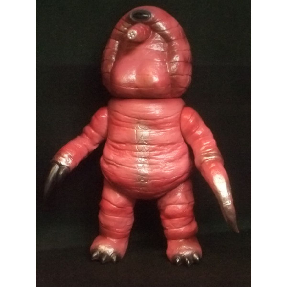 Medicom Toy Soft Vinyl Toei retro collection [ peach Ilo armadillo ]