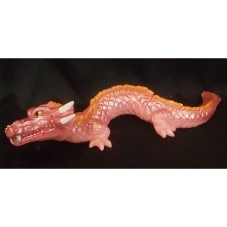 Monster of M1 No. Soft century [Manda Pink molding] by M1go (Yuji Nishimura)