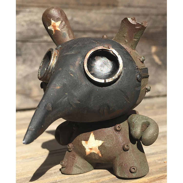 Plague Mask Dunny by DrilOne