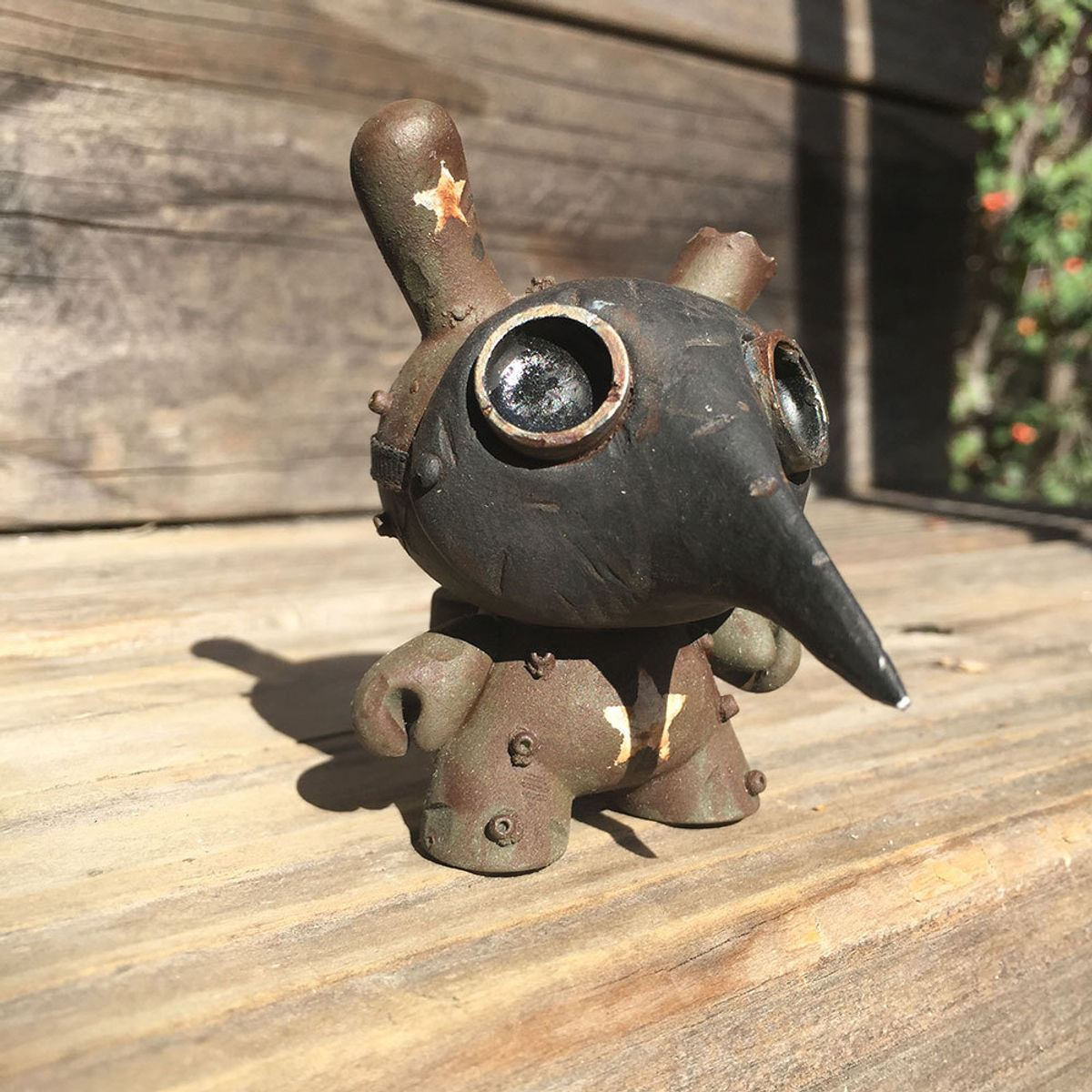 Plague Mask Dunny