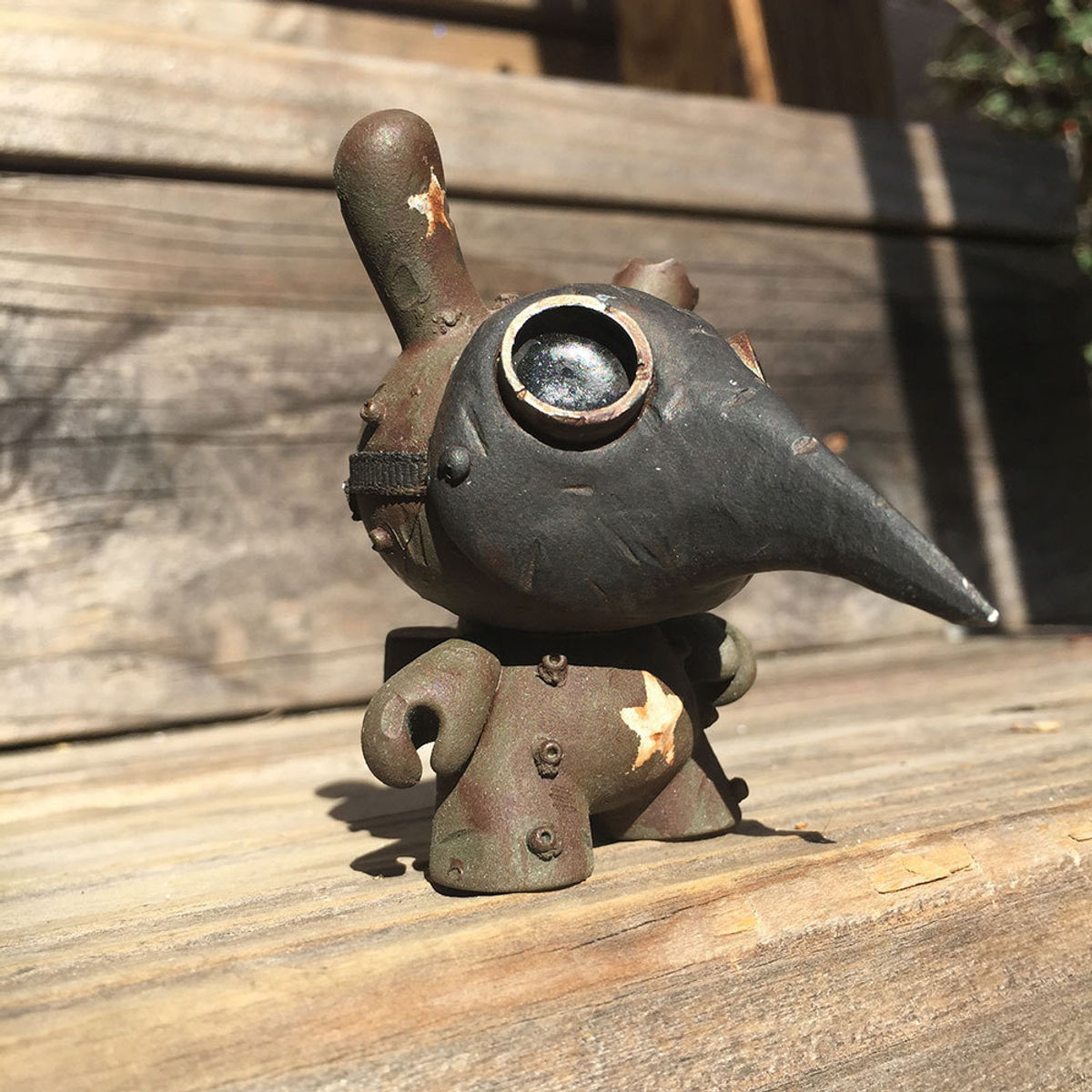 Plague Mask Dunny