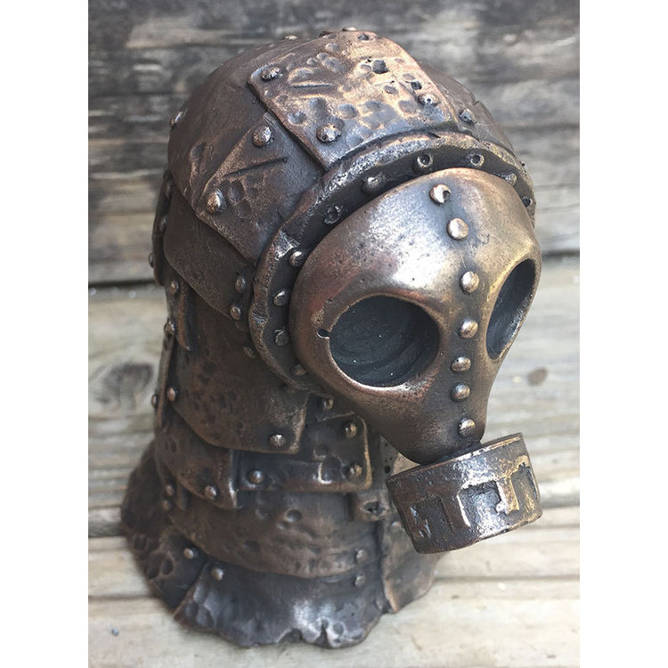 Cold-Casted Bronze Drone by DrilOne