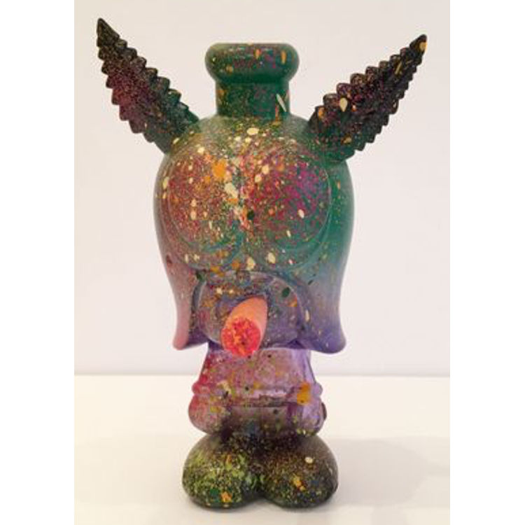 SKOLOCT CUSTOM PAINTED FIGURE # 1 by SKOLOCT