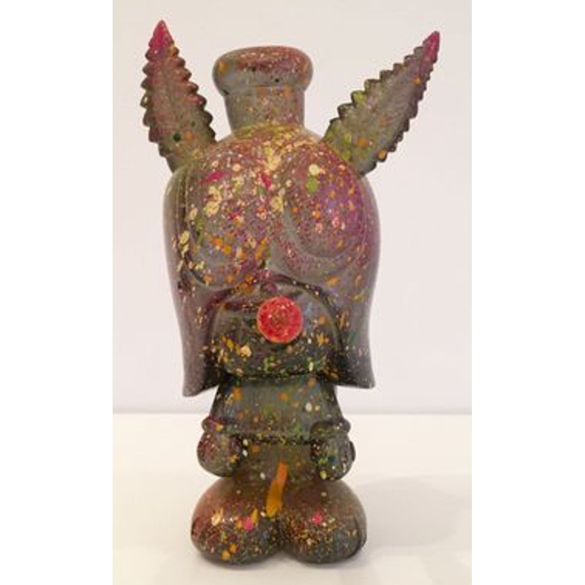 SKOLOCT CUSTOM PAINTED FIGURE # 2