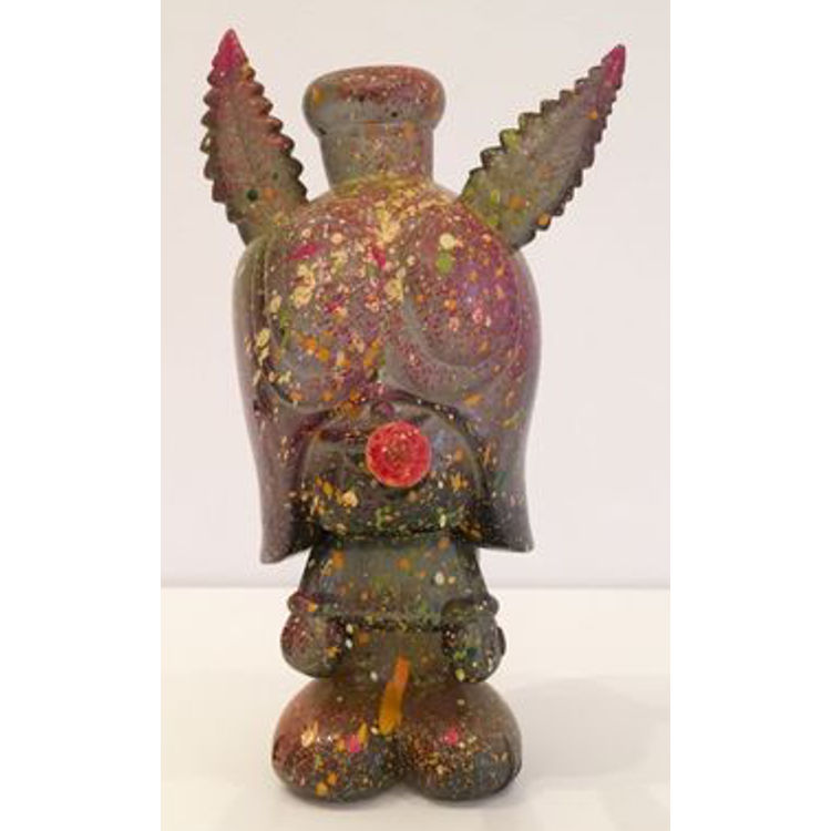 SKOLOCT CUSTOM PAINTED FIGURE # 2 by SKOLOCT