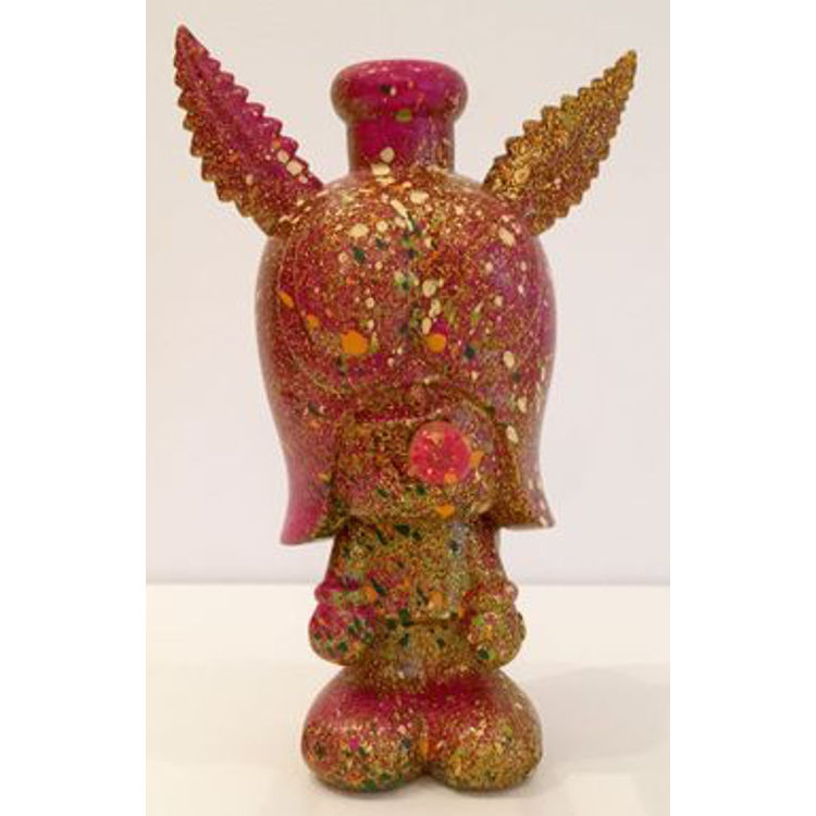 SKOLOCT CUSTOM PAINTED FIGURE # 3 by SKOLOCT