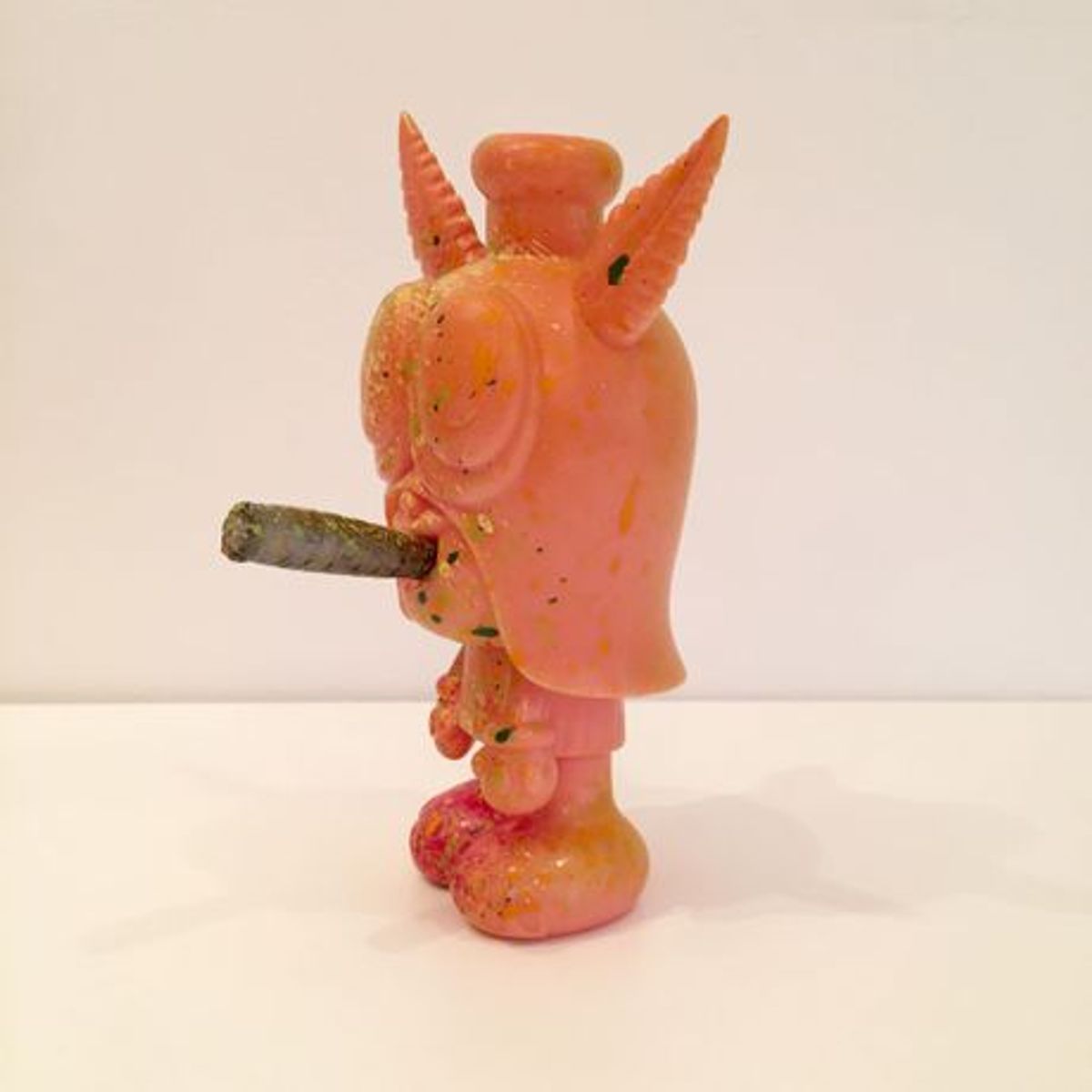 SKOLOCT CUSTOM PAINTED FIGURE # 4