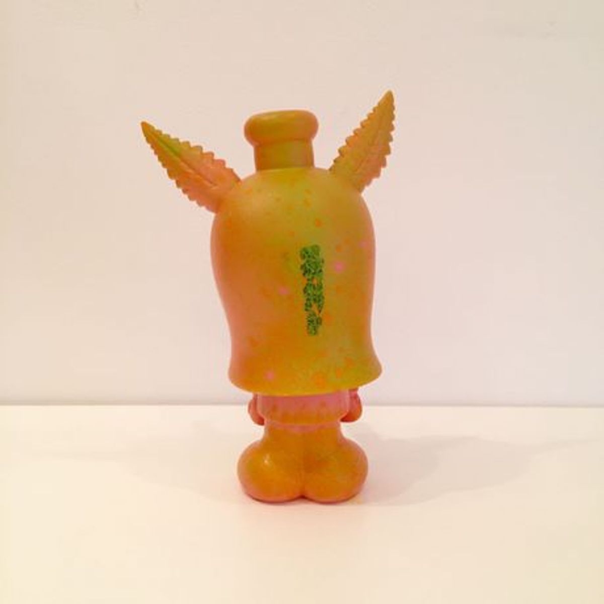 SKOLOCT CUSTOM PAINTED FIGURE # 4