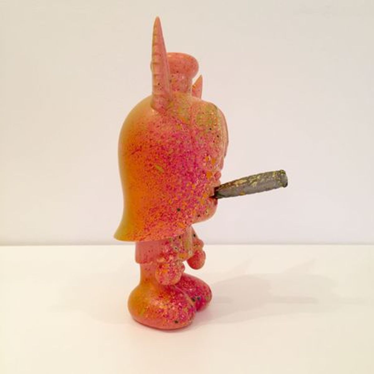 SKOLOCT CUSTOM PAINTED FIGURE # 4