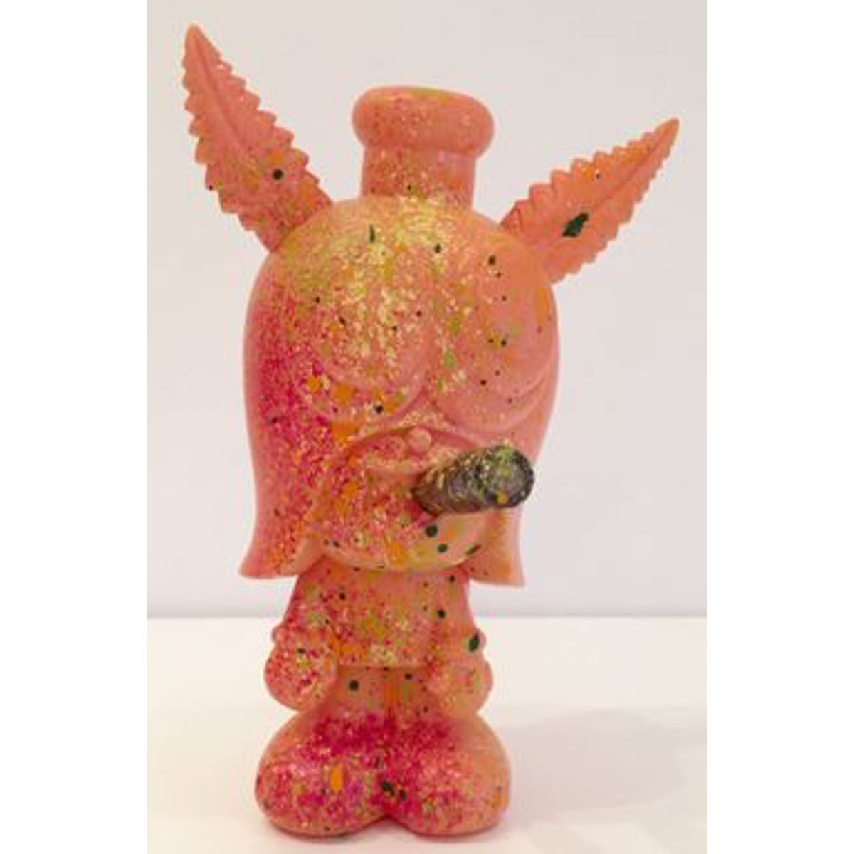 SKOLOCT CUSTOM PAINTED FIGURE # 4