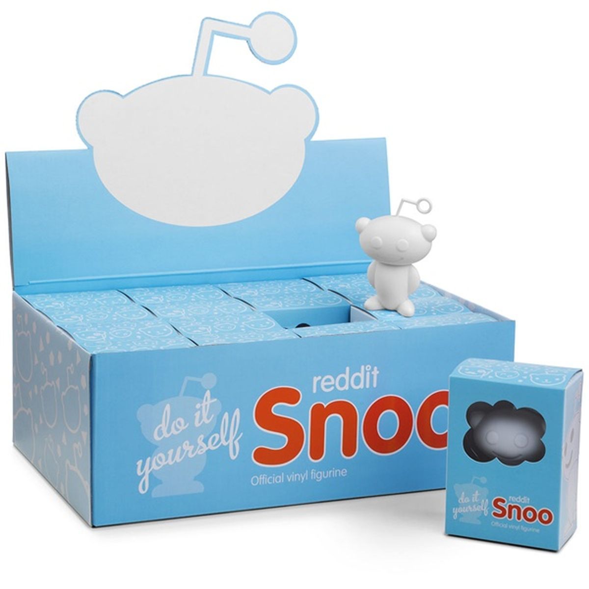 reddit Snoo - DIY
