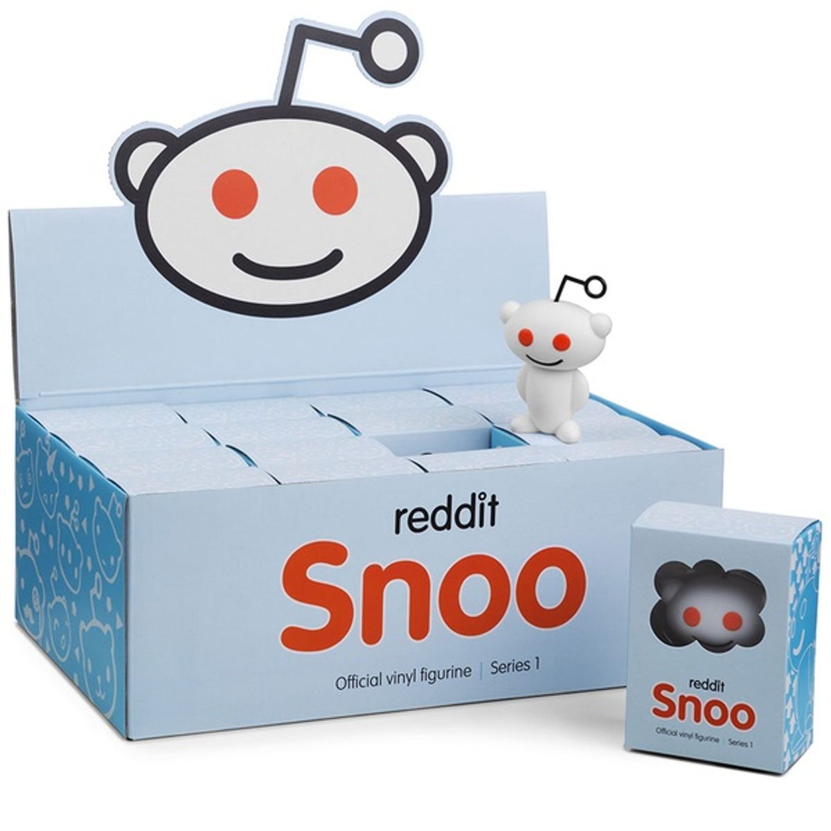 reddit Snoo - OG