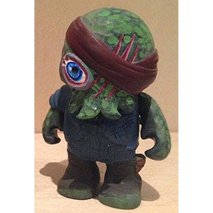 Slimey Von Crinkle by Katherine Larkin (Larart)