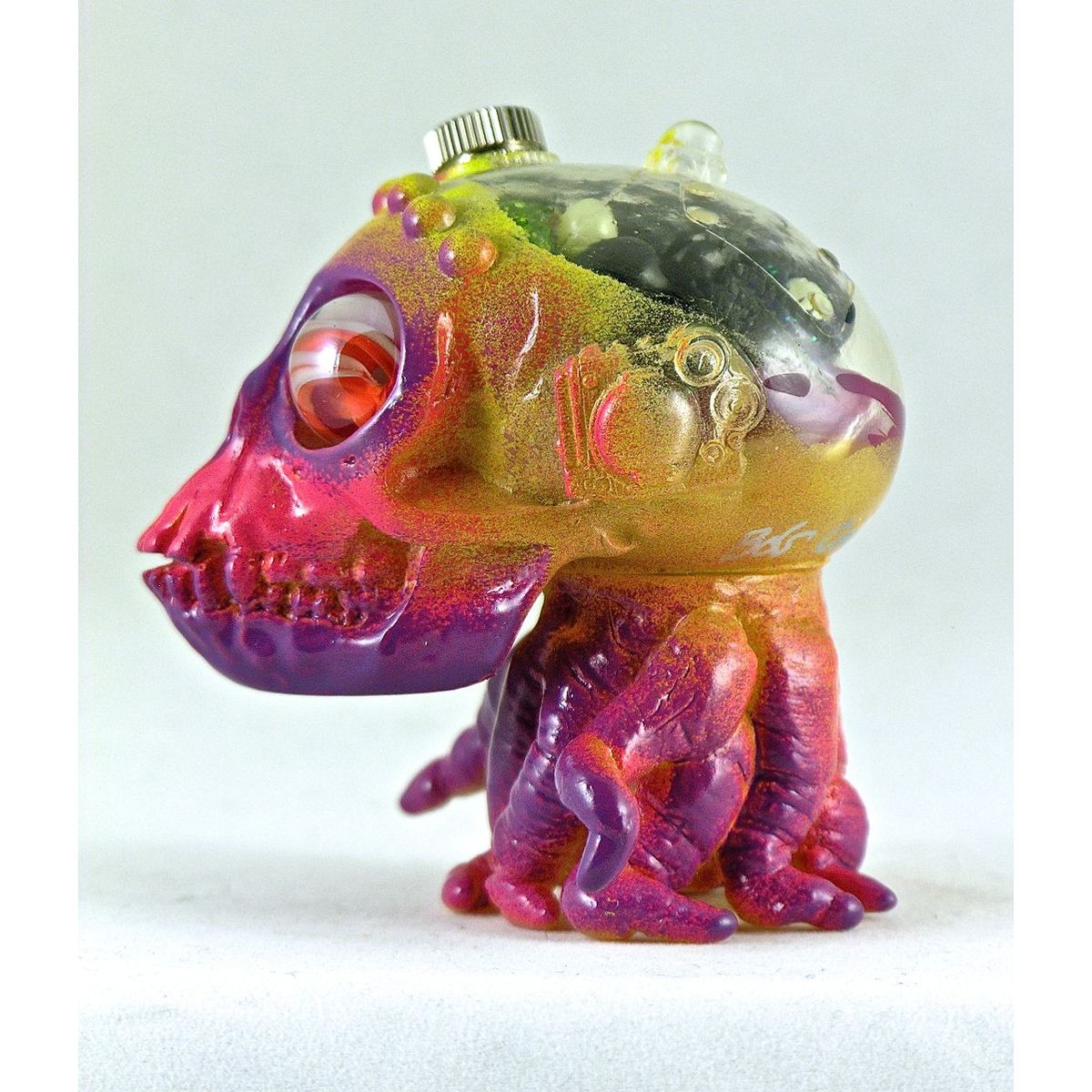 The Magic Eye Skulloctopus From Outer Space