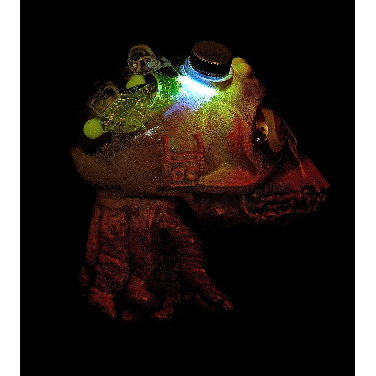 The Magic Eye Skulloctopus From Outer Space