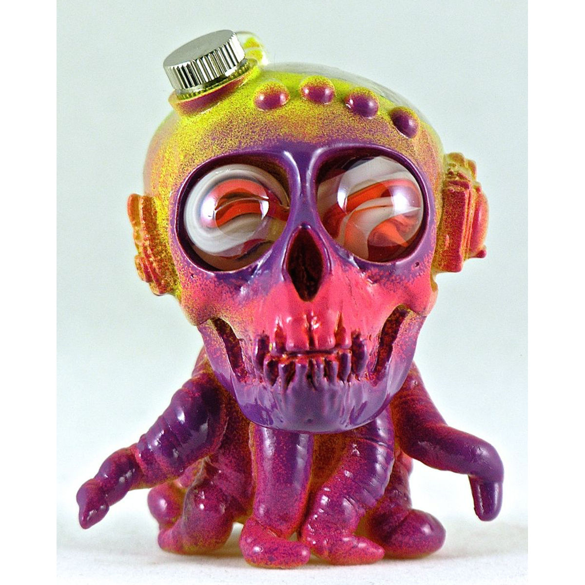 The Magic Eye Skulloctopus From Outer Space