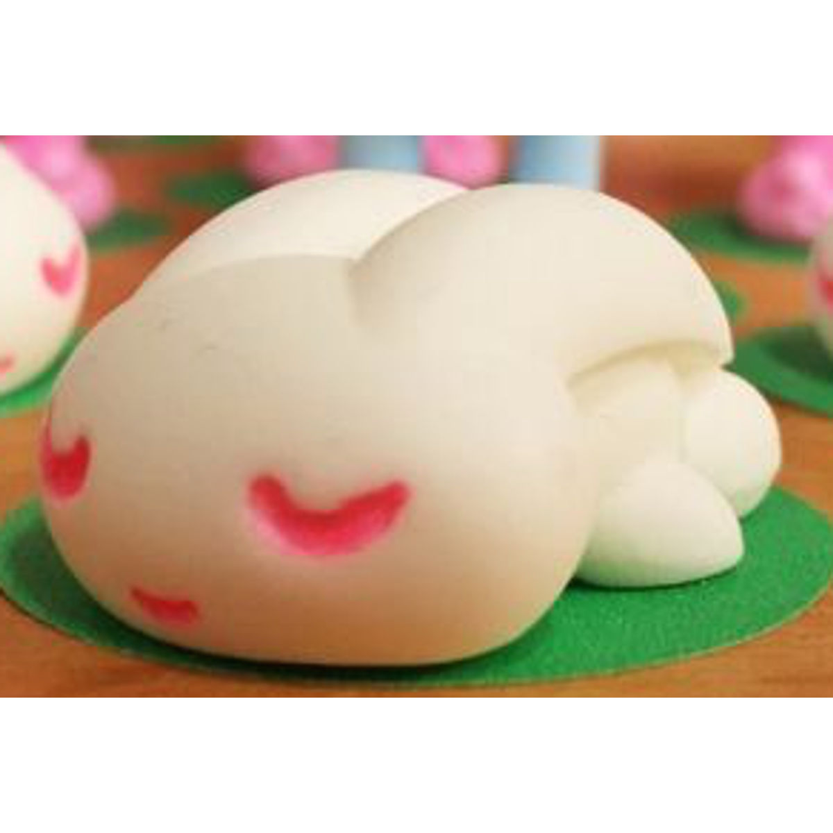 Sleeptime Bunnies Valentine Marsh mellow