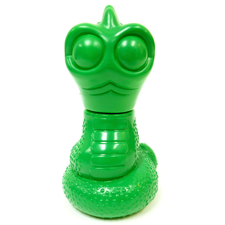 LOCH NESS MONSTER - unpainted Green by Awesome Toy