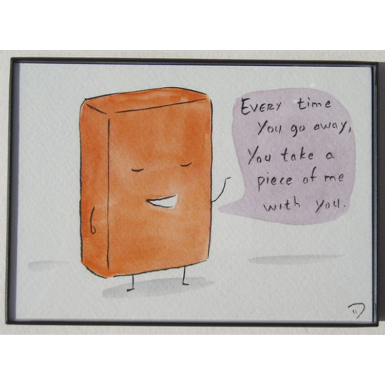 Mr. Toast #2369 by Dan Goodsell