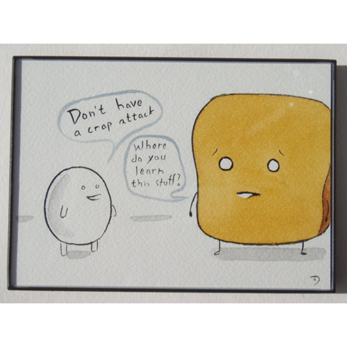 Mr. Toast #2375