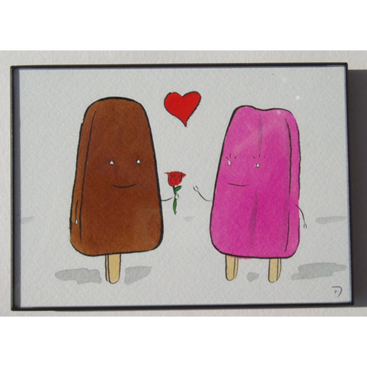 Mr. Toast #2387 by Dan Goodsell