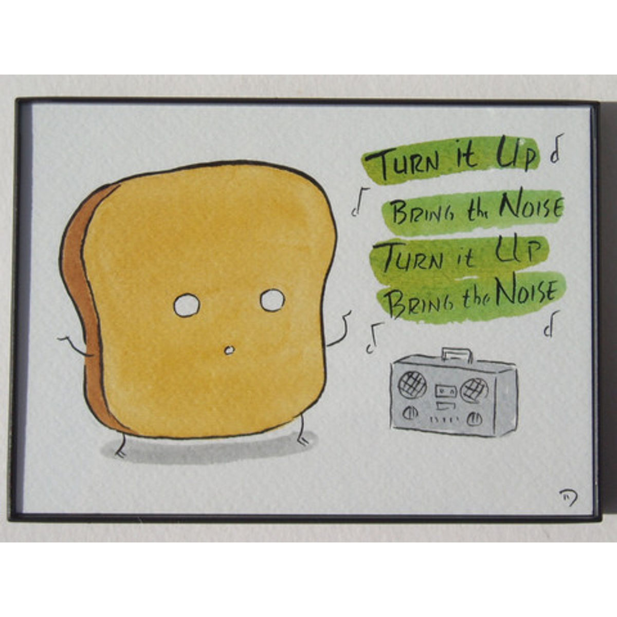 Mr. Toast #2399