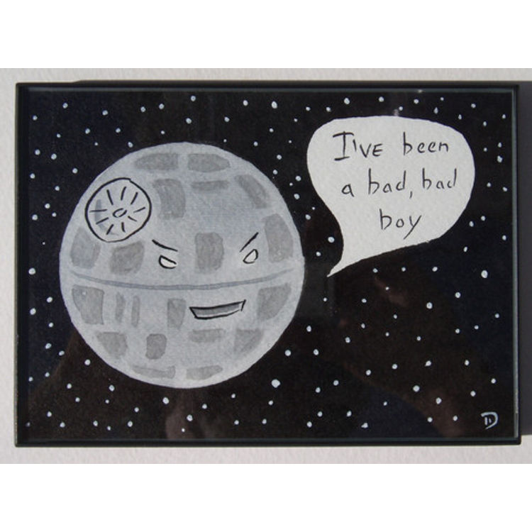 Mr. Toast #2406 by Dan Goodsell