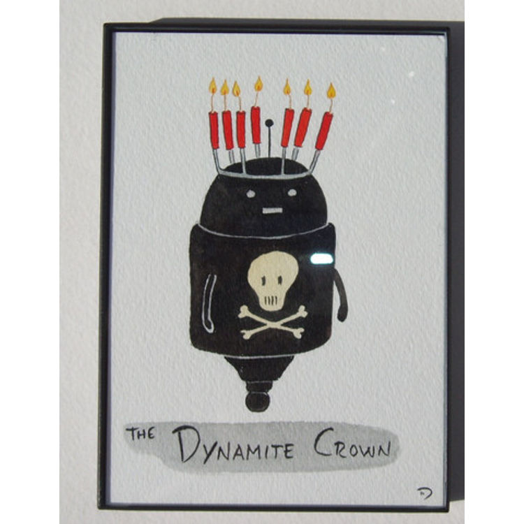 Mr. Toast #2428 by Dan Goodsell