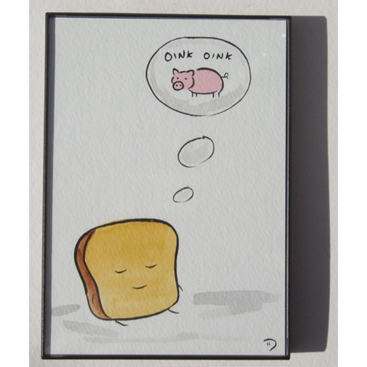 Mr. Toast #2449