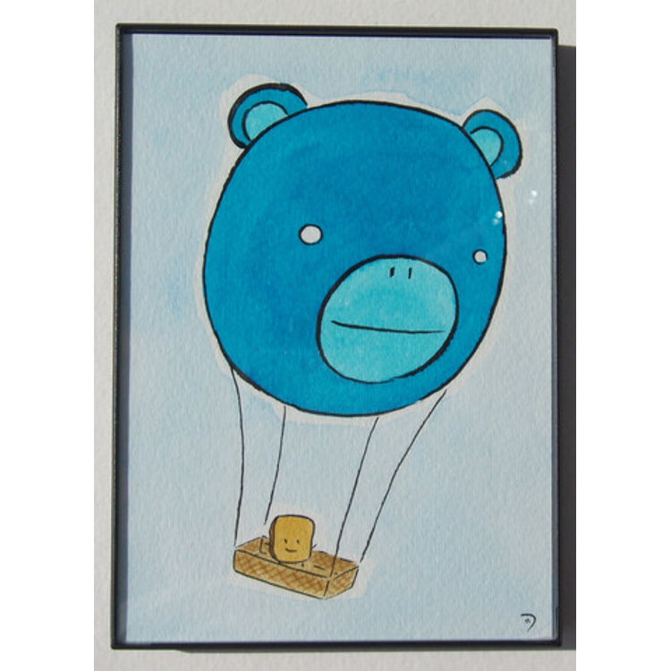 Mr. Toast #2469 by Dan Goodsell