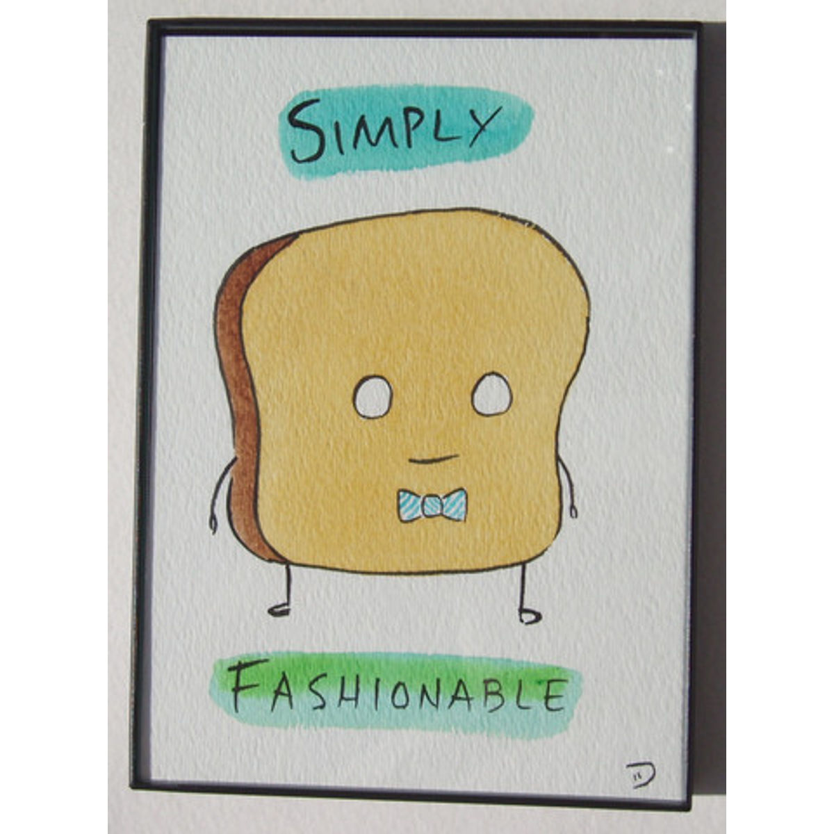 Mr. Toast #2478