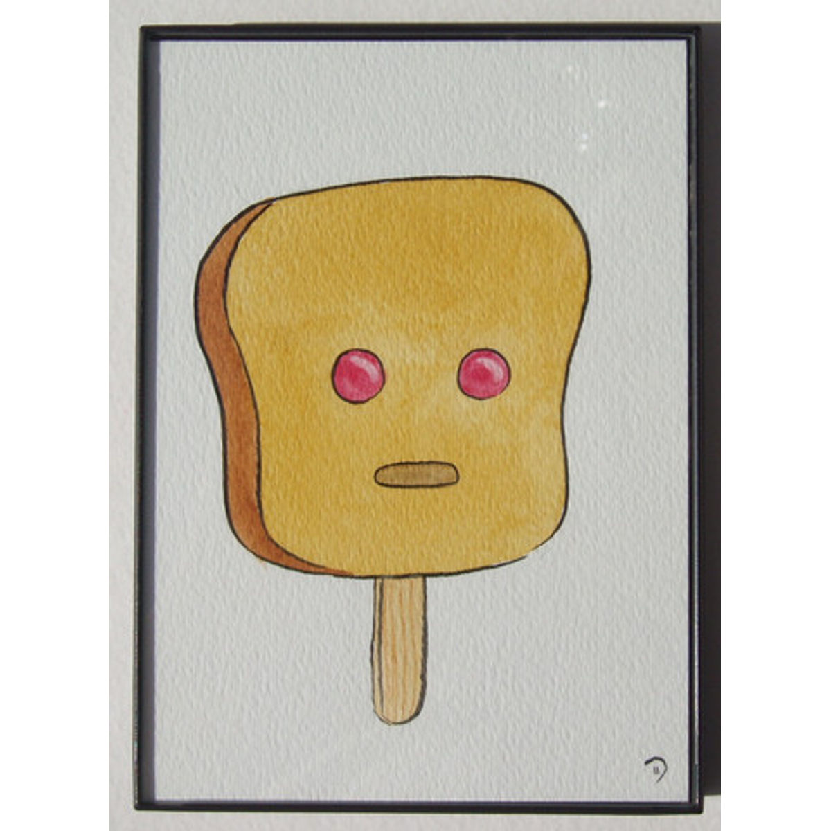 Mr. Toast #2484