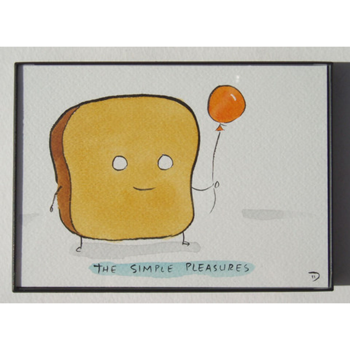 Mr. Toast #2503