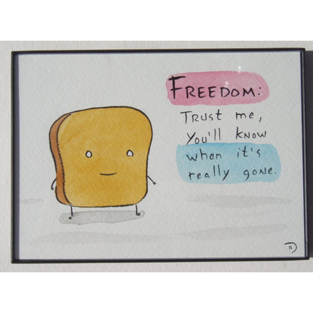 Mr. Toast #2506
