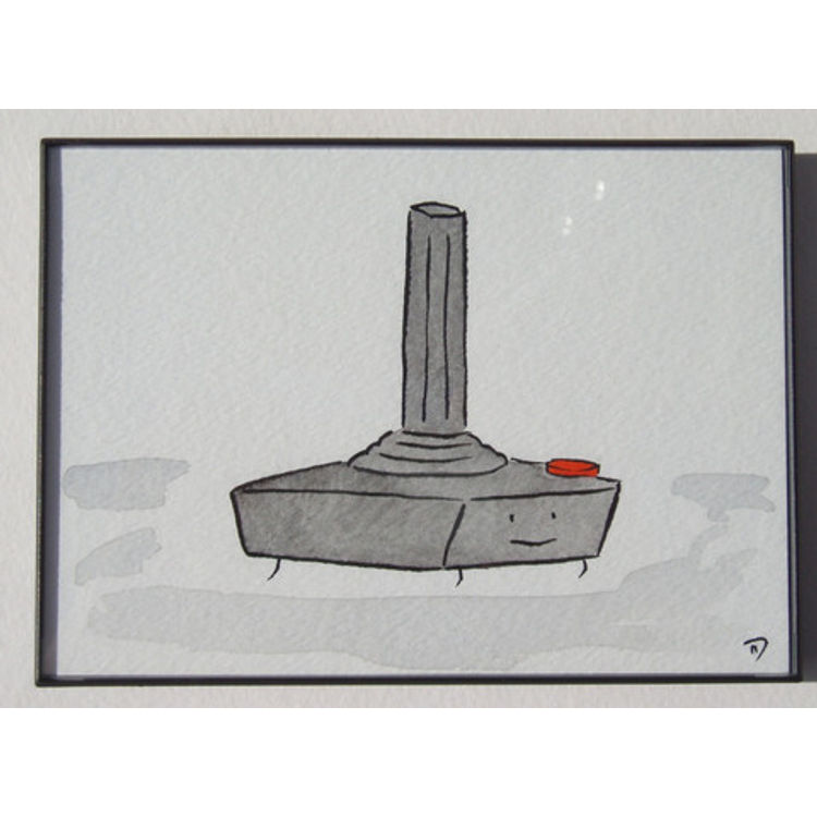 Mr. Toast #2518 by Dan Goodsell