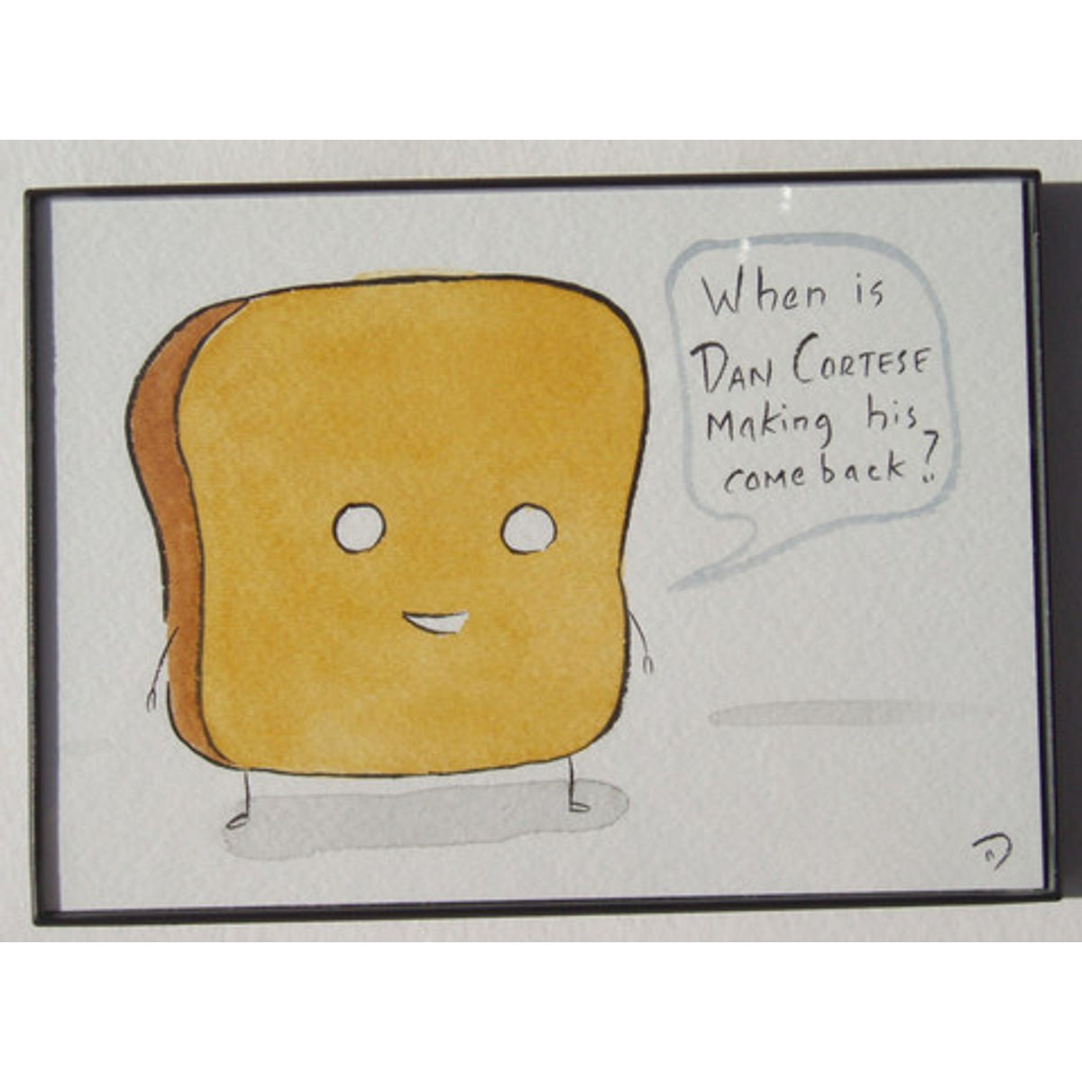 Mr. Toast #2527